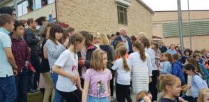 Mirna - odprtje prenovljenega sportnega igrisca, foto Lapego (24)